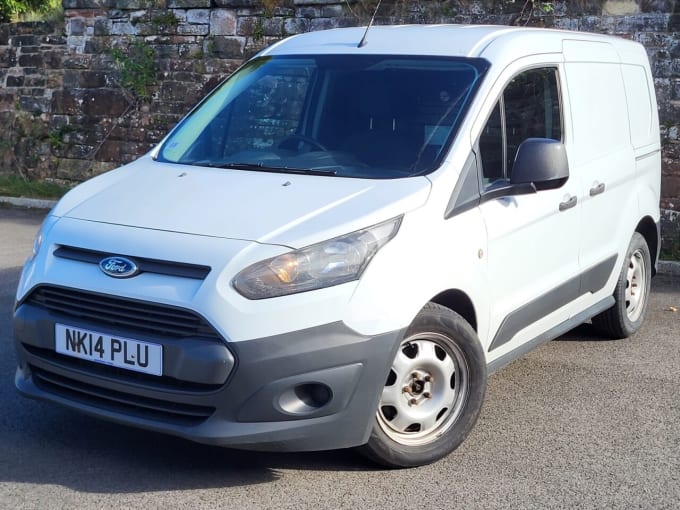 2014 Ford Transit Connect