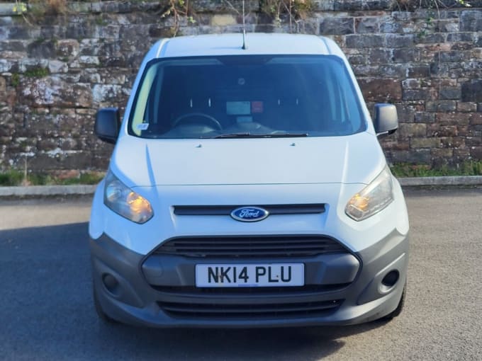 2014 Ford Transit Connect