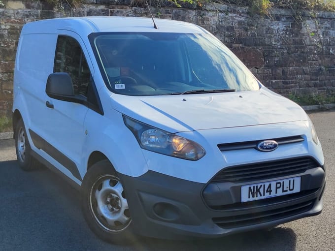 2014 Ford Transit Connect