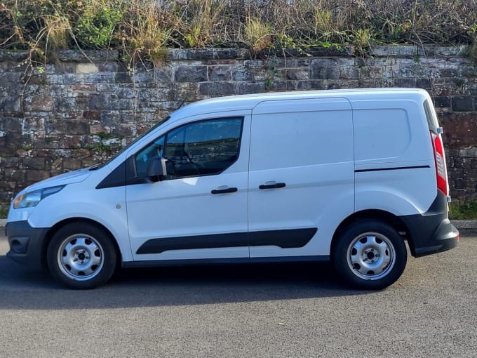 2014 Ford Transit Connect