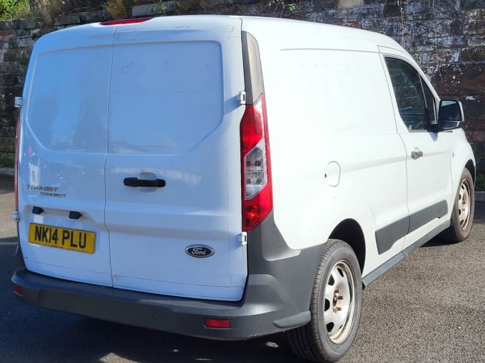 2014 Ford Transit Connect