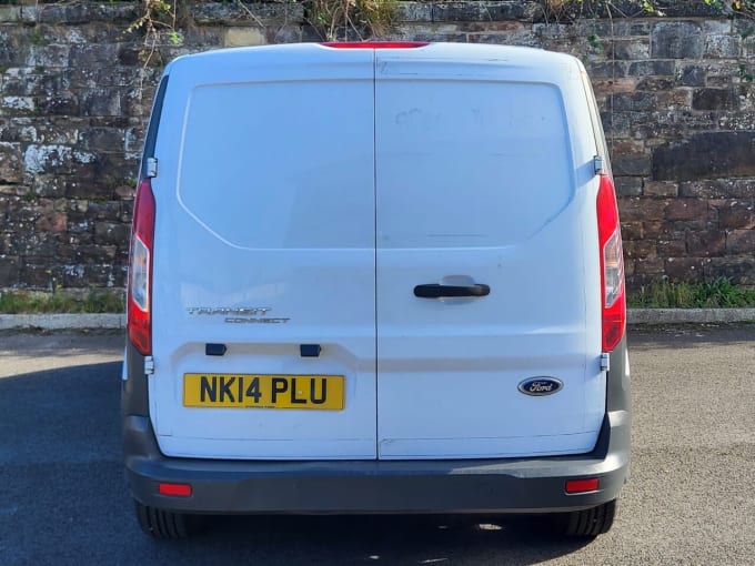 2014 Ford Transit Connect