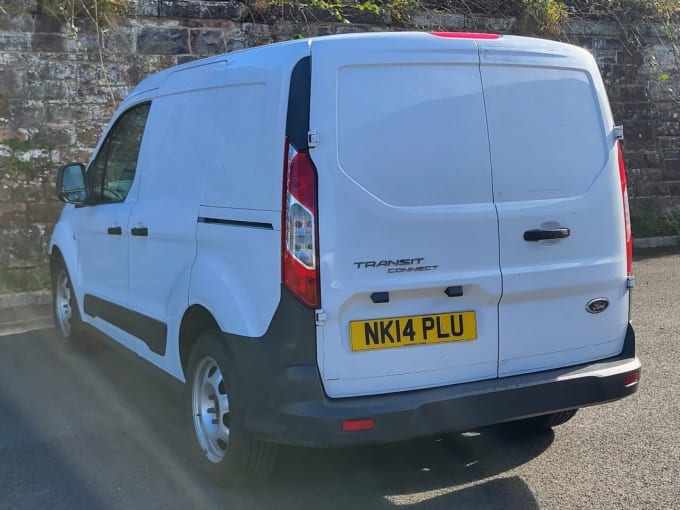 2014 Ford Transit Connect