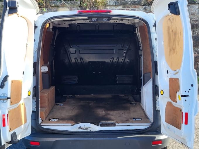 2014 Ford Transit Connect