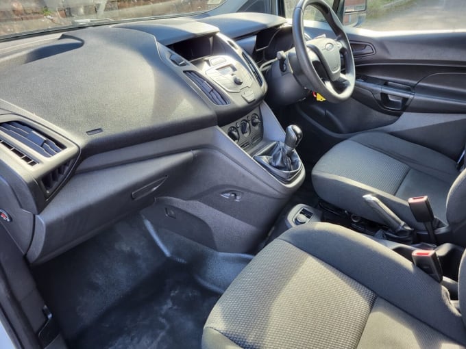 2014 Ford Transit Connect