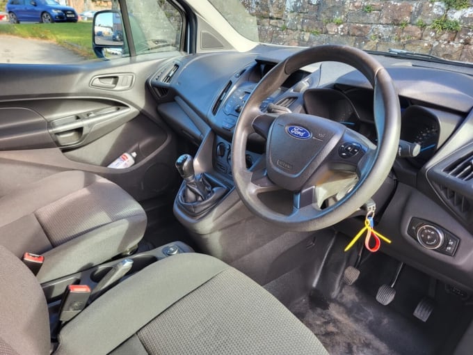 2014 Ford Transit Connect