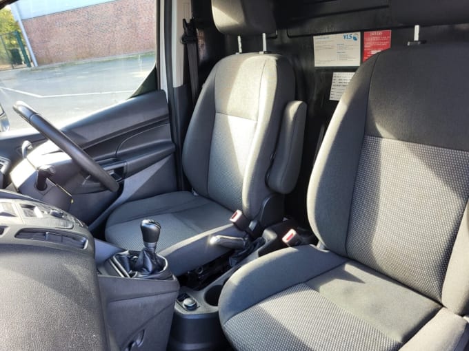 2014 Ford Transit Connect