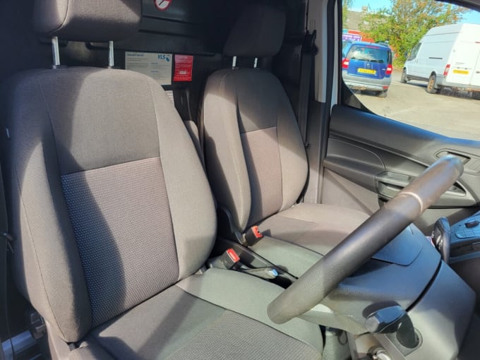 2014 Ford Transit Connect
