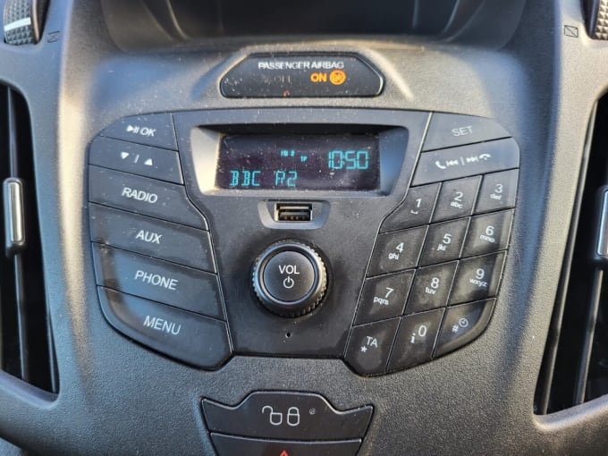 2014 Ford Transit Connect