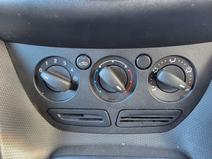 2014 Ford Transit Connect