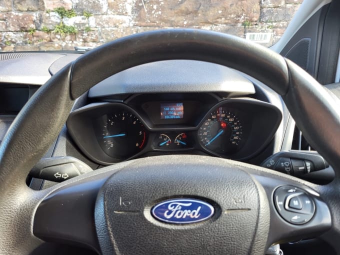 2014 Ford Transit Connect