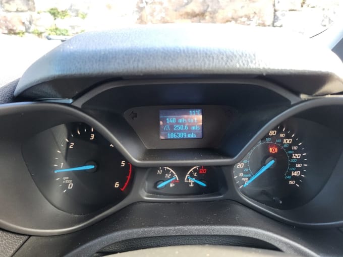 2014 Ford Transit Connect