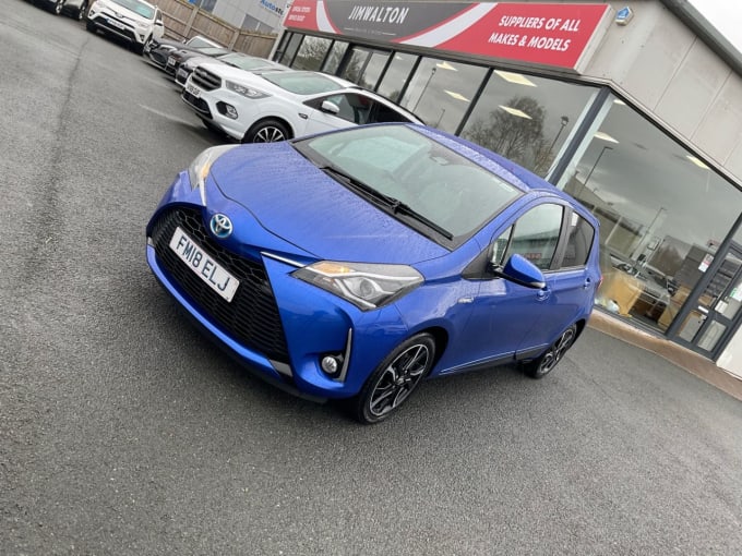 2018 Toyota Yaris