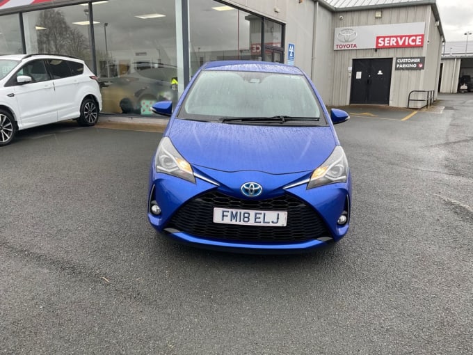 2018 Toyota Yaris