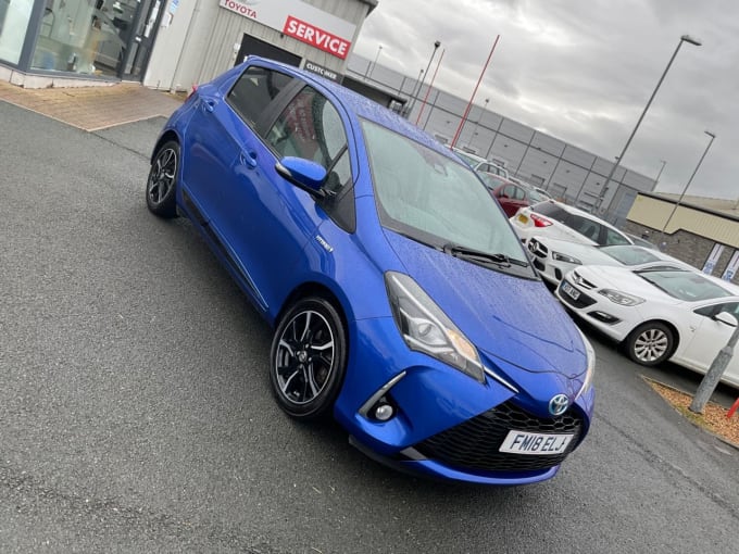 2018 Toyota Yaris