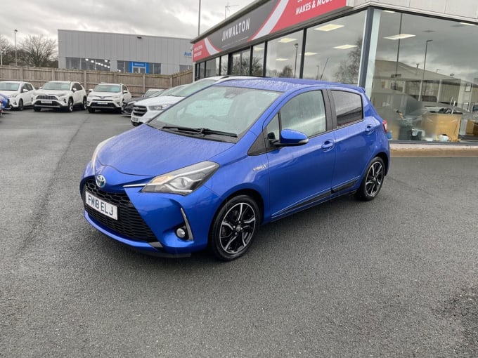 2018 Toyota Yaris