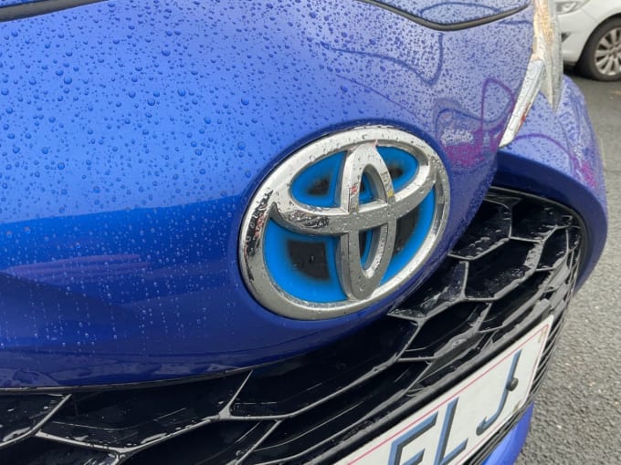 2018 Toyota Yaris