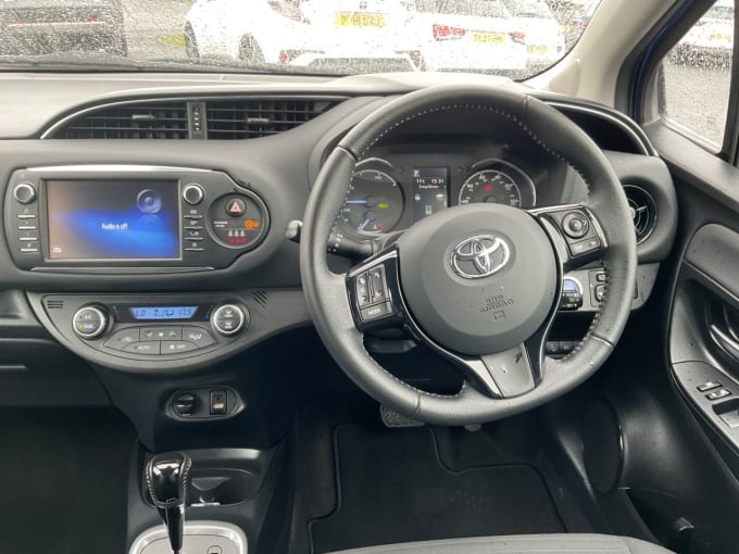 2018 Toyota Yaris