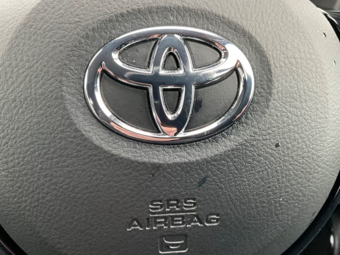 2018 Toyota Yaris