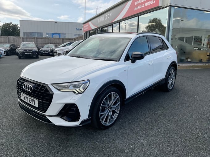 2019 Audi Q3