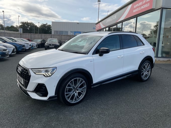 2019 Audi Q3