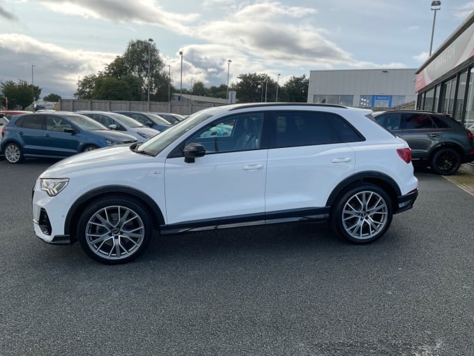 2019 Audi Q3