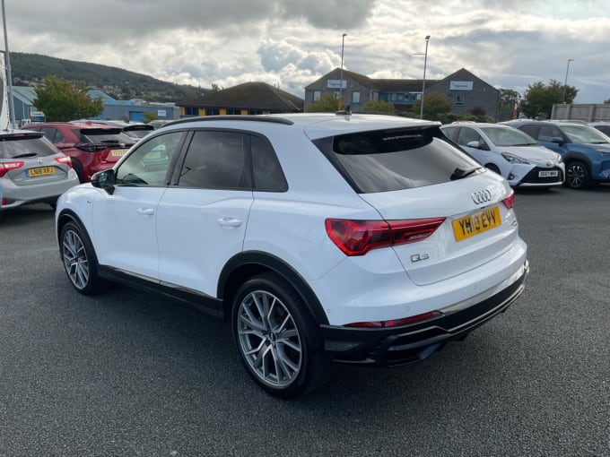 2019 Audi Q3