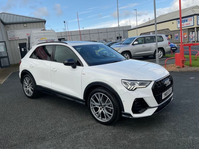 2019 Audi Q3