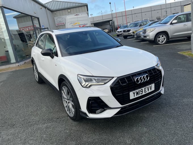 2019 Audi Q3