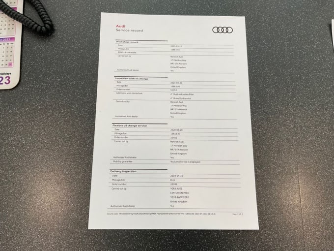 2019 Audi Q3