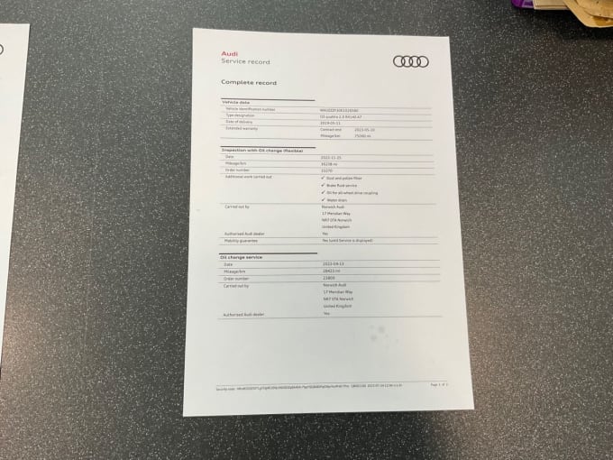 2019 Audi Q3