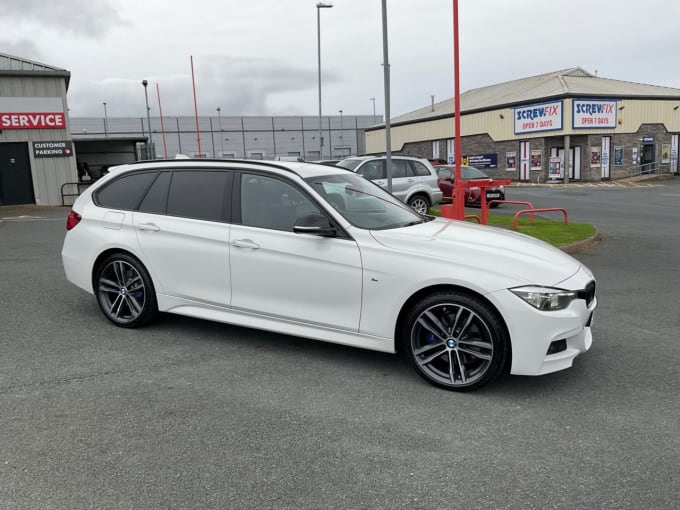 2019 BMW 3 Series