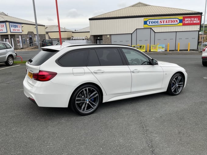 2019 BMW 3 Series