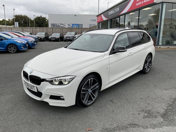 2019 BMW 3 Series