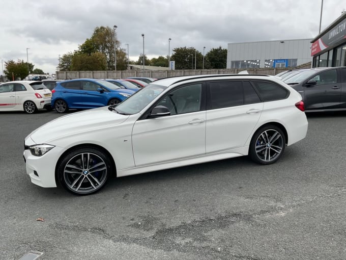 2019 BMW 3 Series