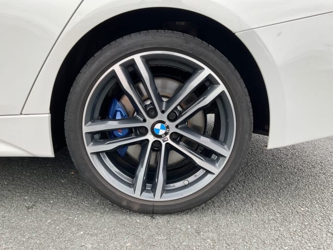 2019 BMW 3 Series