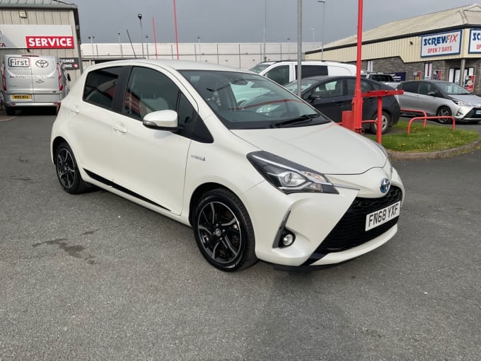 2024 Toyota Yaris