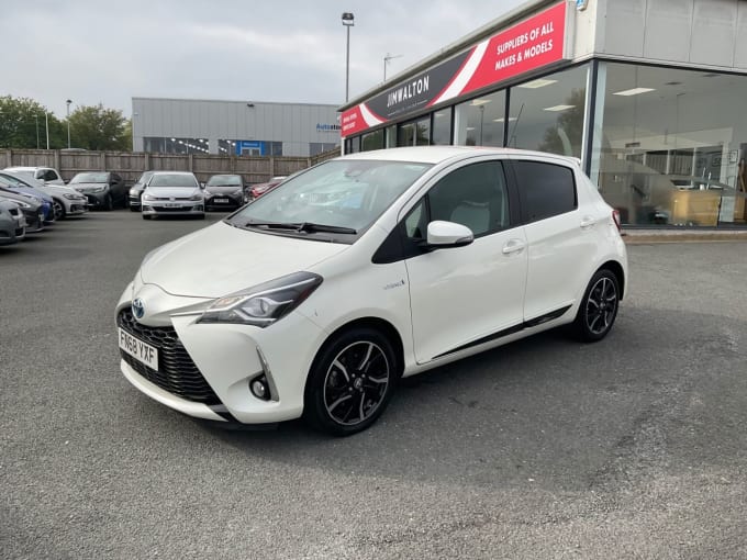 2024 Toyota Yaris