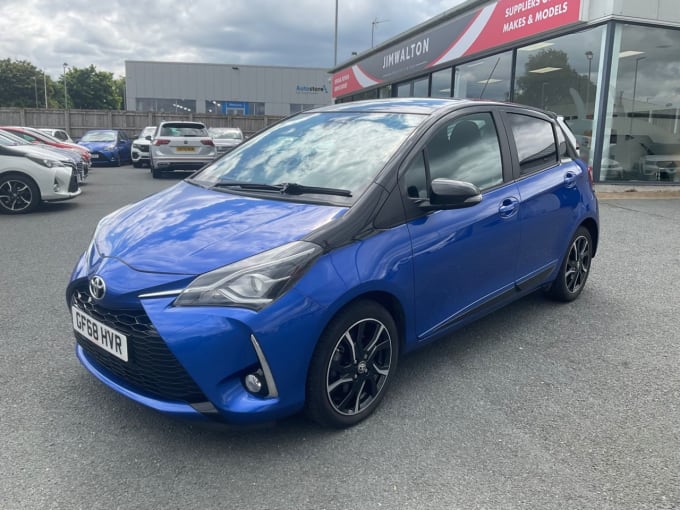 2024 Toyota Yaris