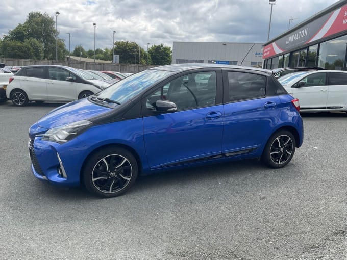 2024 Toyota Yaris