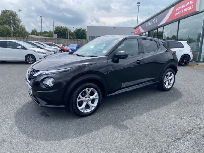 2024 Nissan Juke