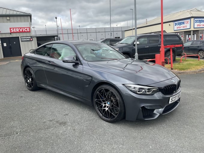 2024 BMW M4