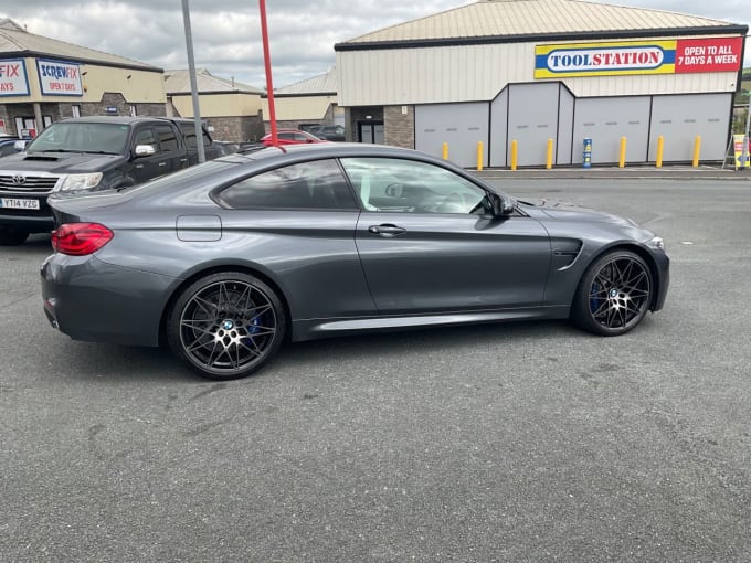 2024 BMW M4