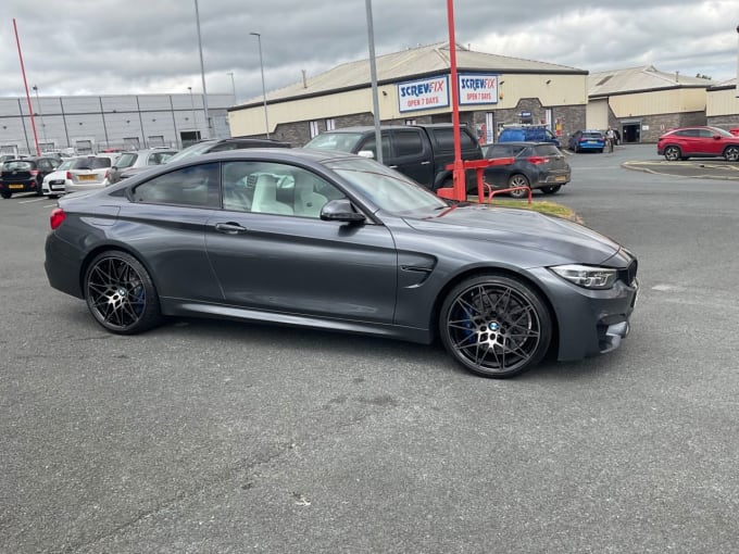 2024 BMW M4