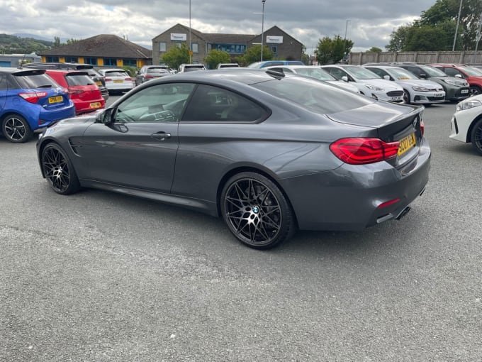 2024 BMW M4