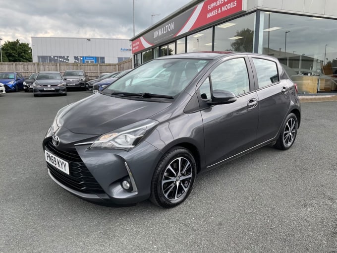 2024 Toyota Yaris