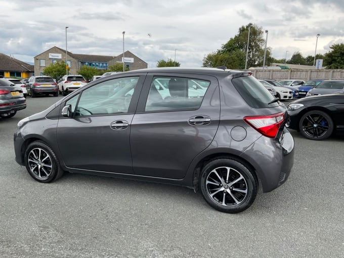 2024 Toyota Yaris