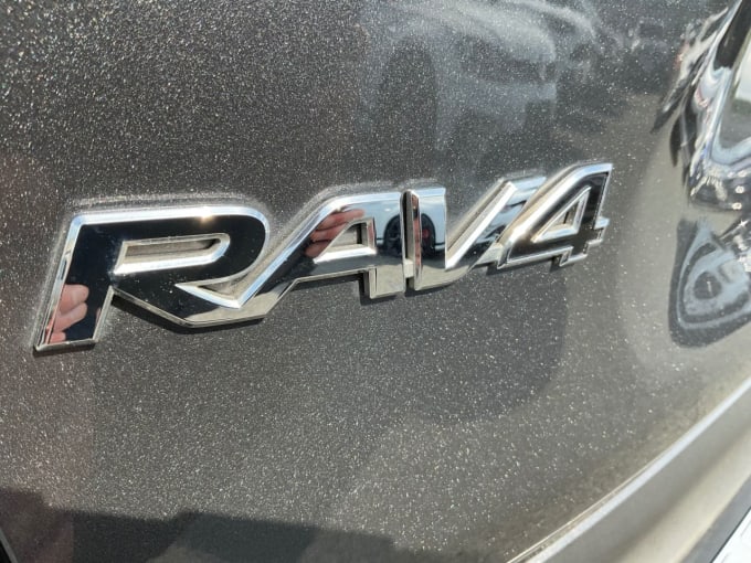 2024 Toyota Rav4