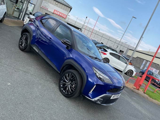 2024 Toyota Yaris Cross