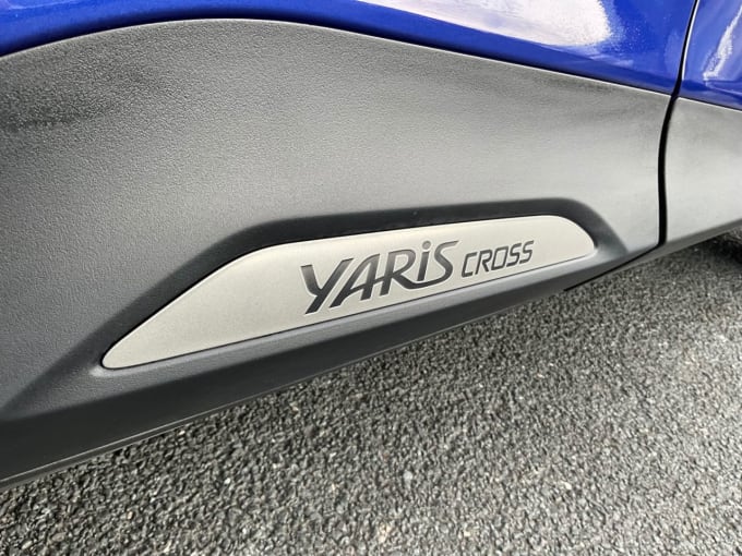 2024 Toyota Yaris Cross